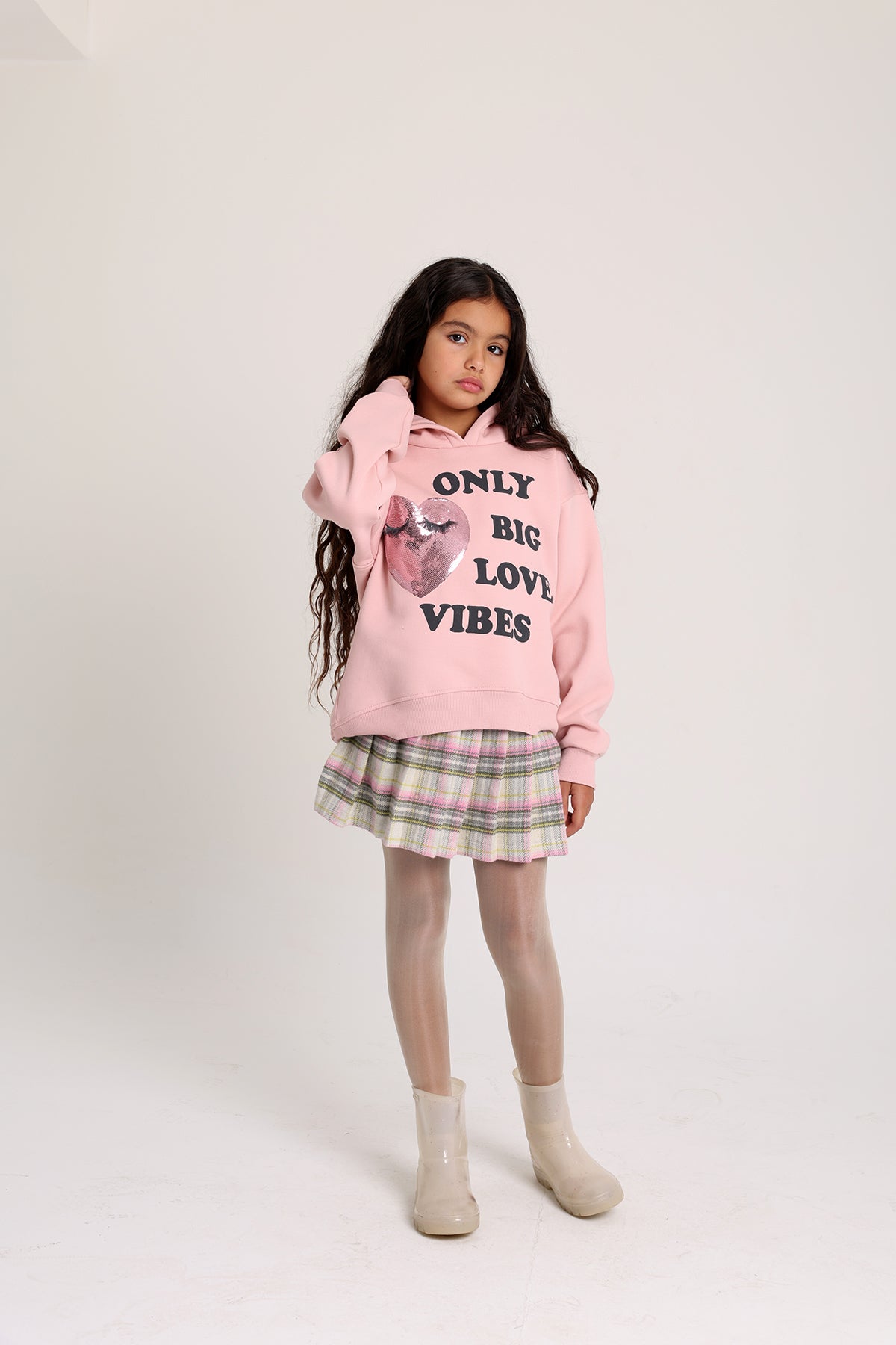 Big Love Vibes Sweatshirt
