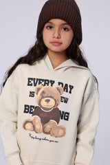SLG Teddy Casual Hoodie