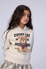 SLG Teddy Casual Hoodie