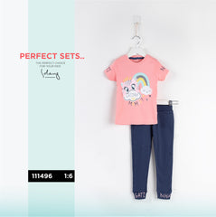 Pants Cotton Set