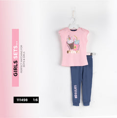 Pants Cotton Set