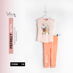 Pants Cotton Set