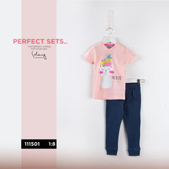 Pants Cotton Set