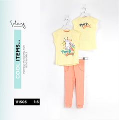 Pants Cotton Set