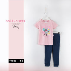 Pants Cotton Set