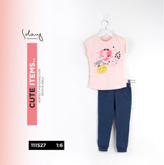 Pants Cotton Set