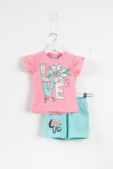 LOVE Cotton Set