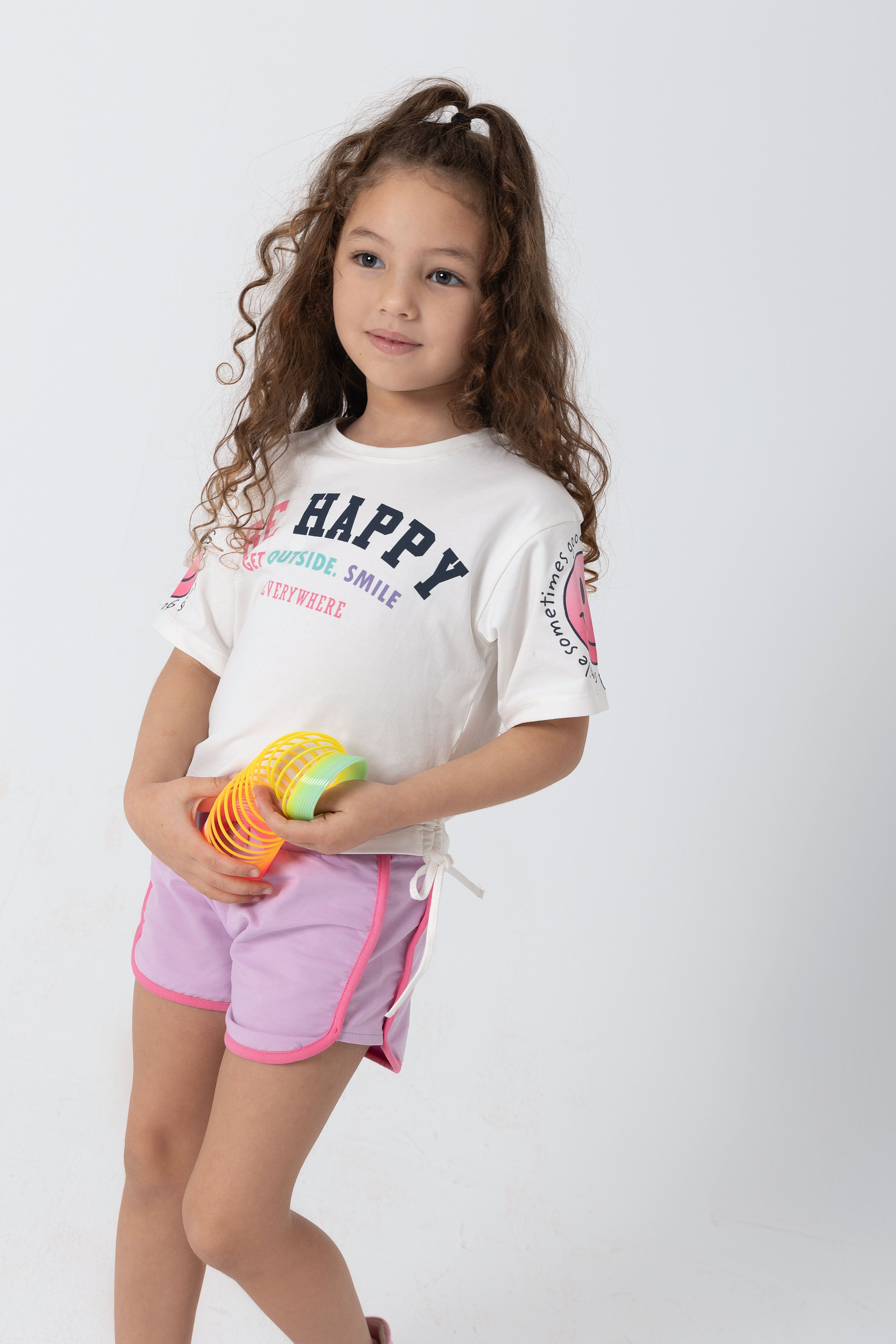 Be Happy Cotton Set