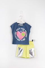 Cute & Pyshco Cotton Set