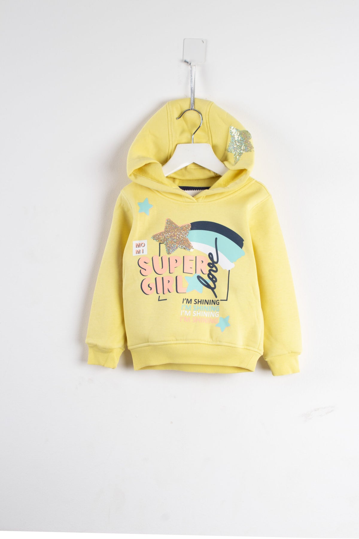 Super Girl Sweetshirt