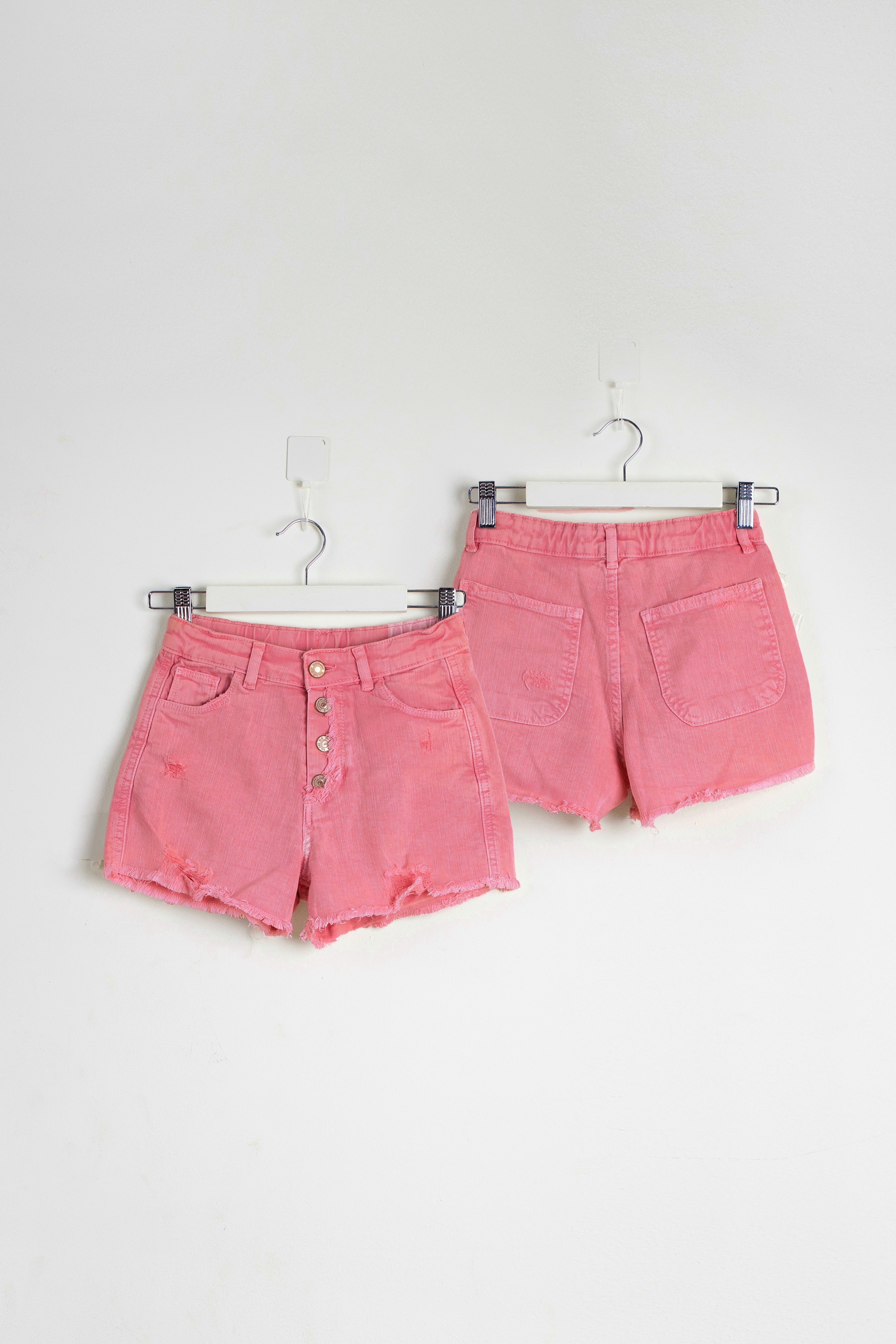 Girl Trendy Short