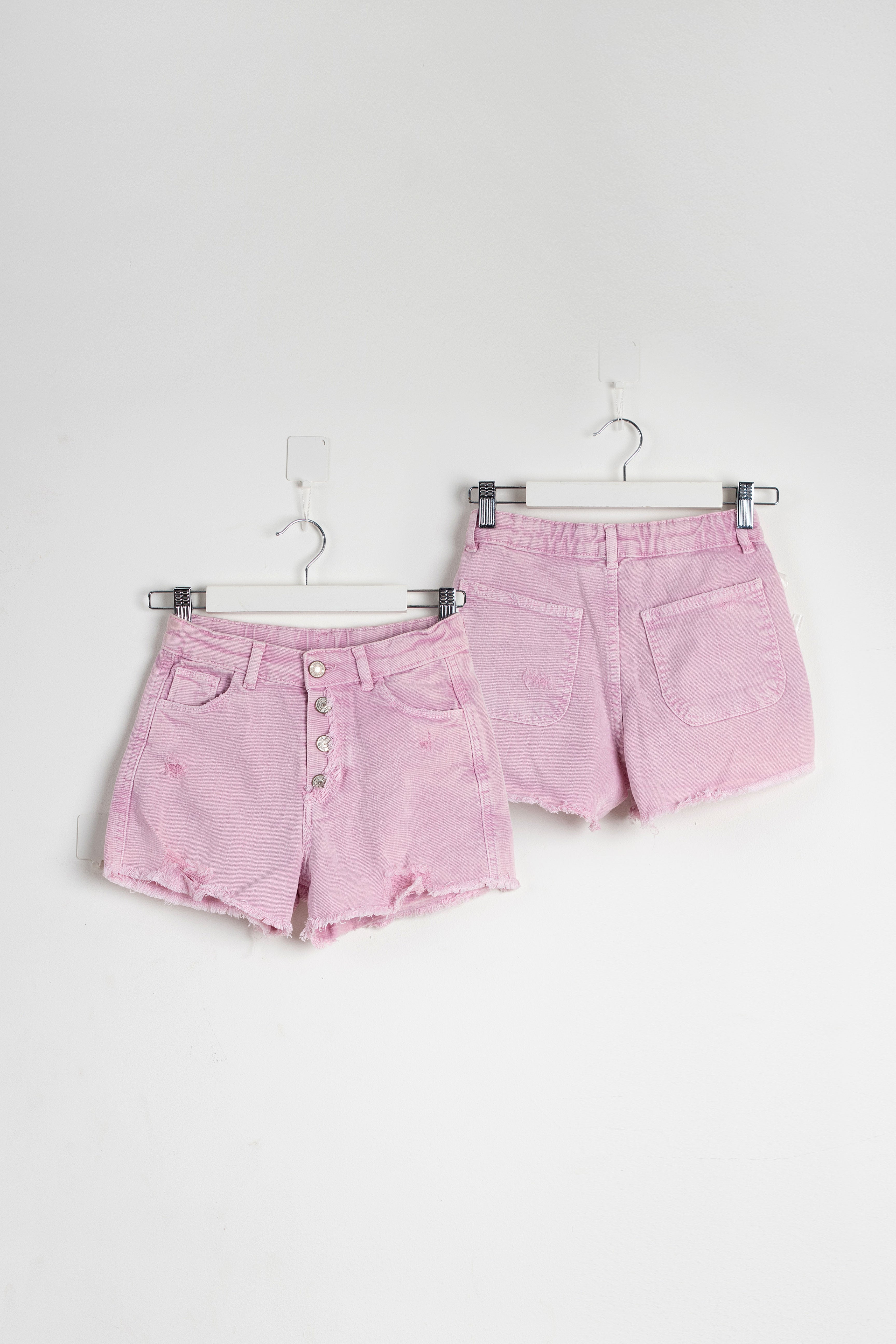 Girl Trendy Short