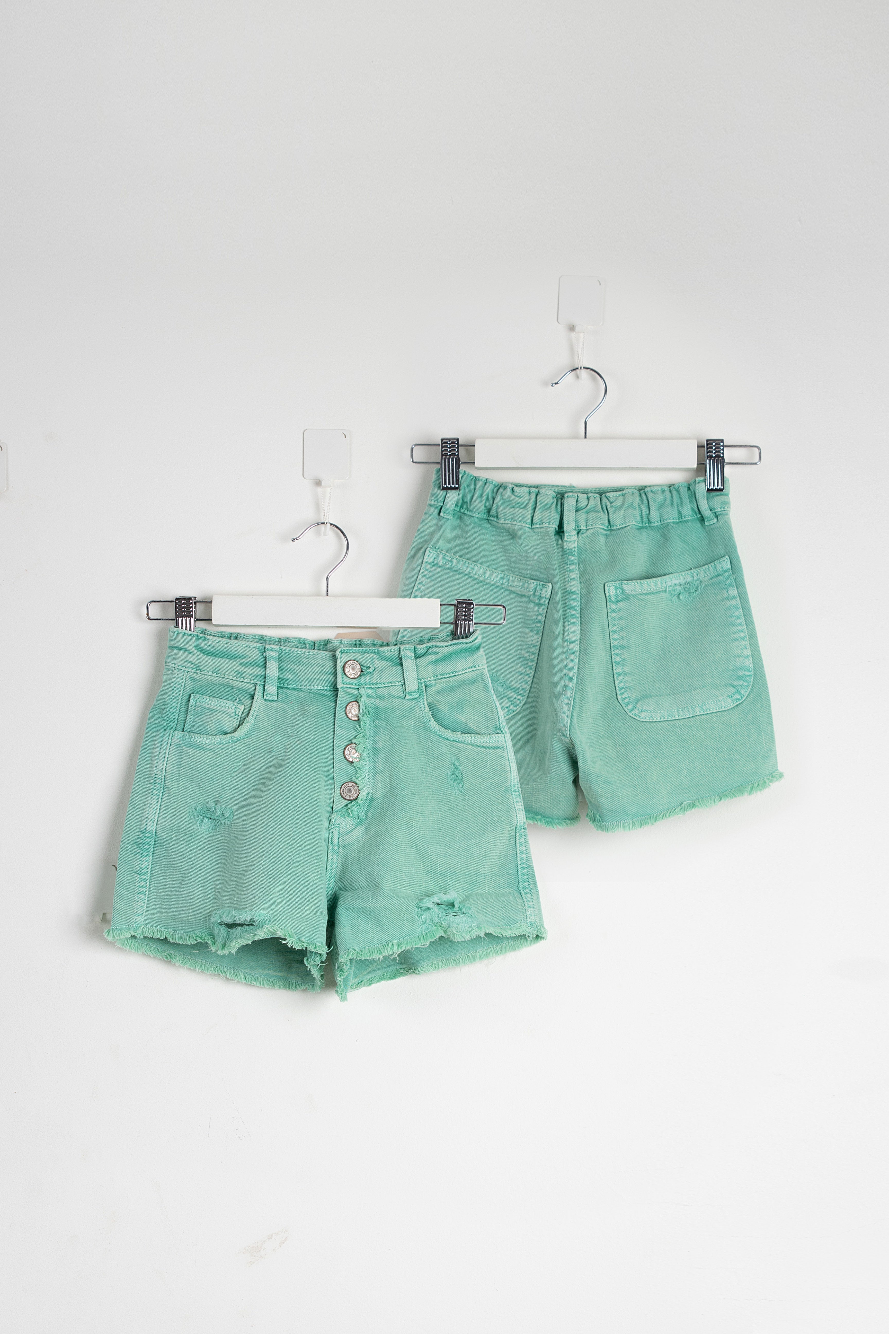 Girl Trendy Short