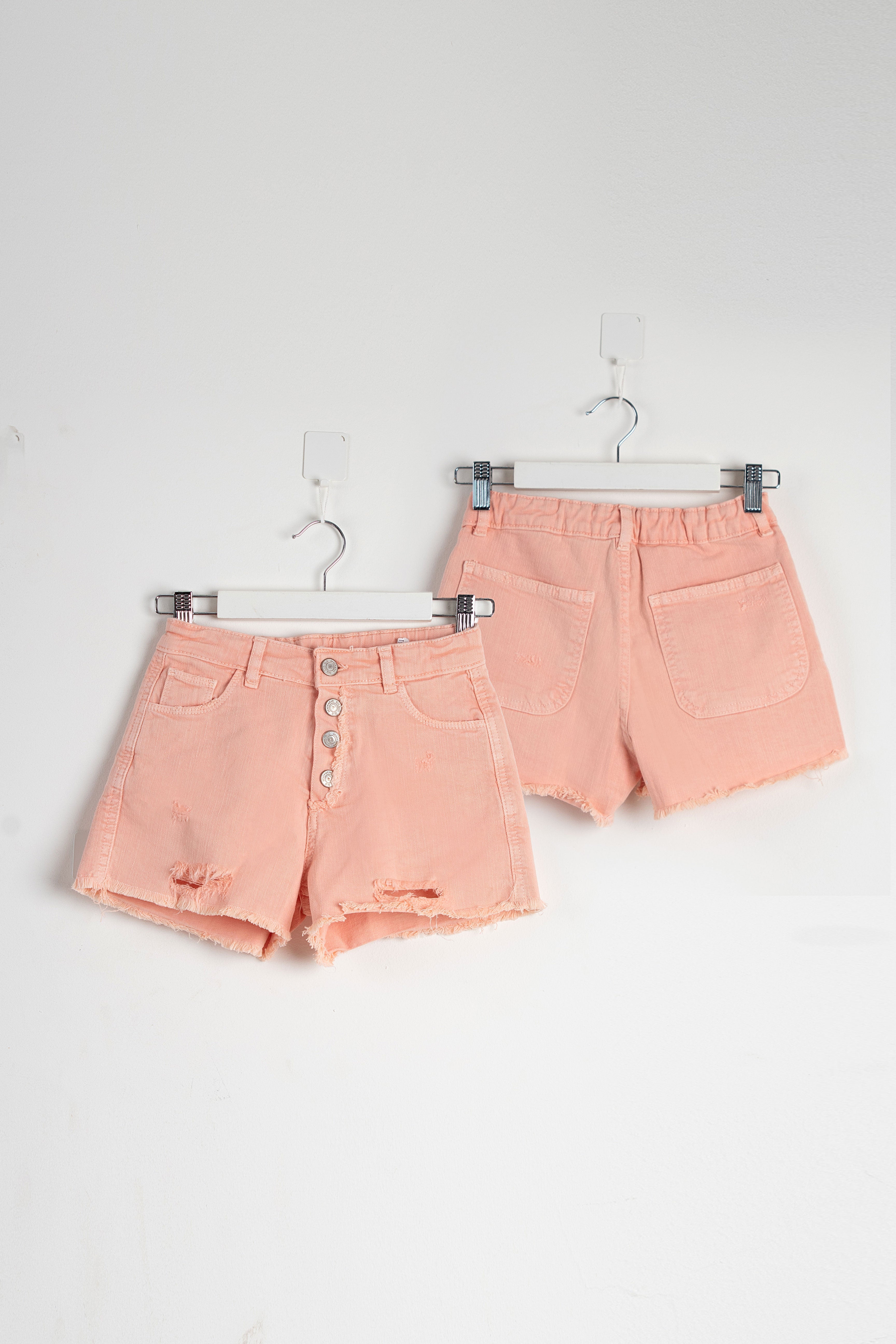 Girl Trendy Short