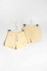 Girl Trendy Short