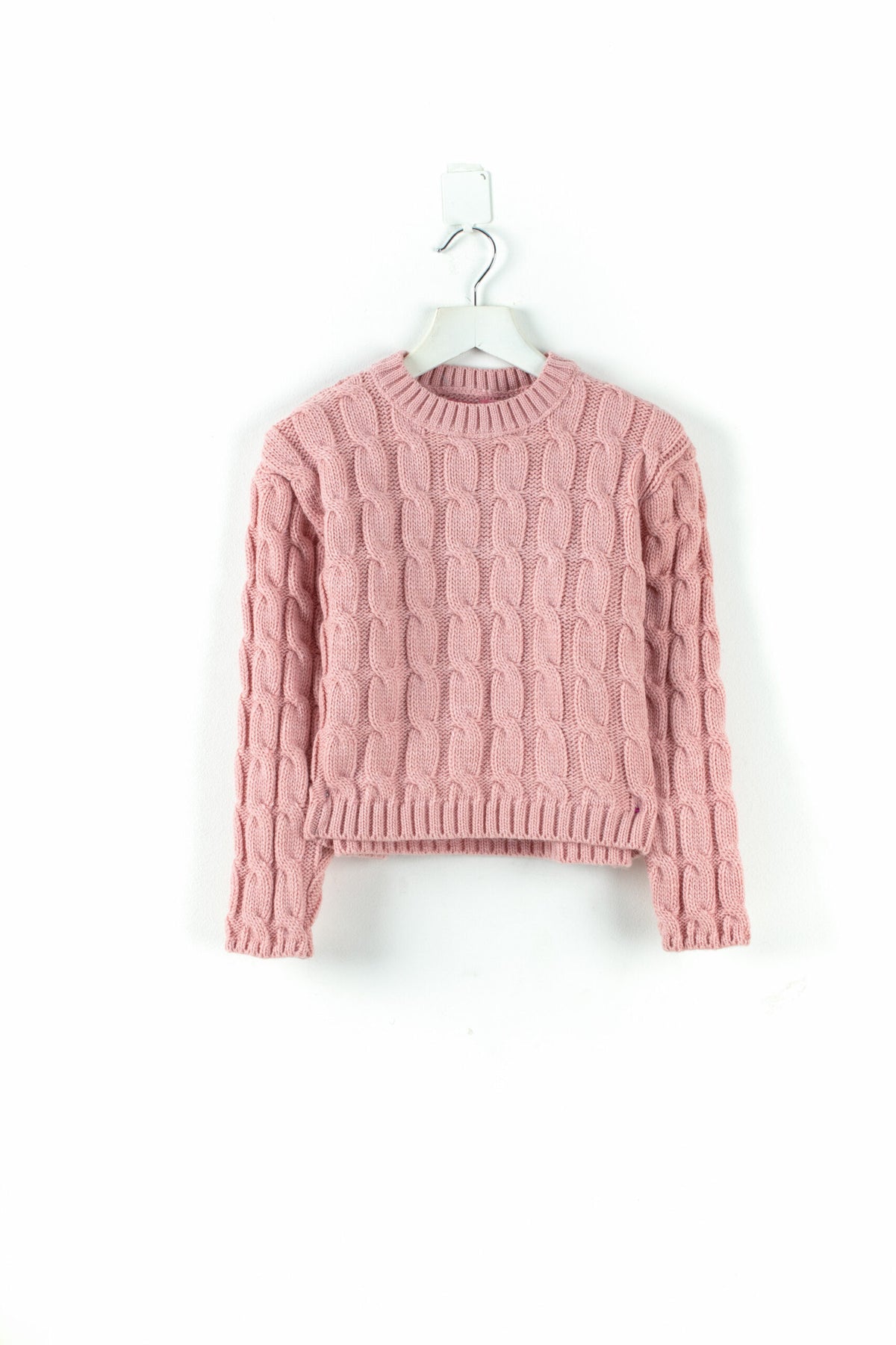 Classic Knit Pullover