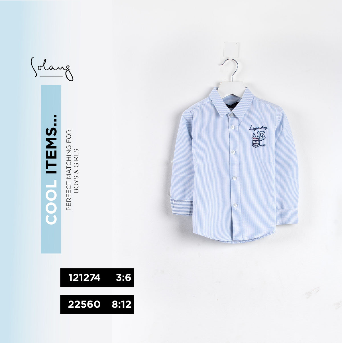 القميص الأساسي مقاس كبير