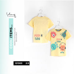 Peek boo Tshirt