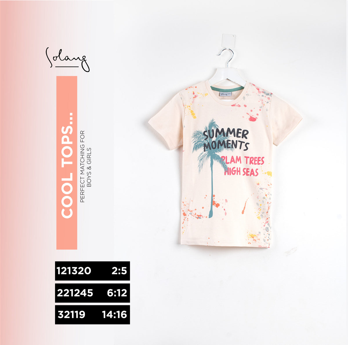 Teens Summer moments Tshirt