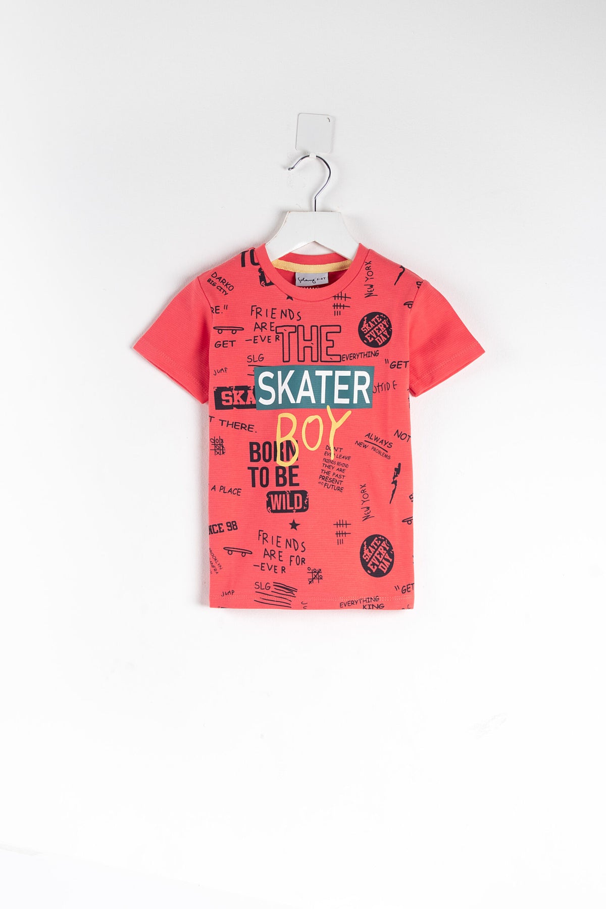 Skater Boy T-shirt