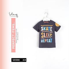 Skate Sleep Repeat T-shirt
