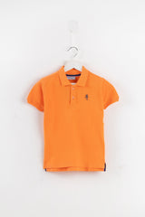 Polo Basic Orange T-shirt