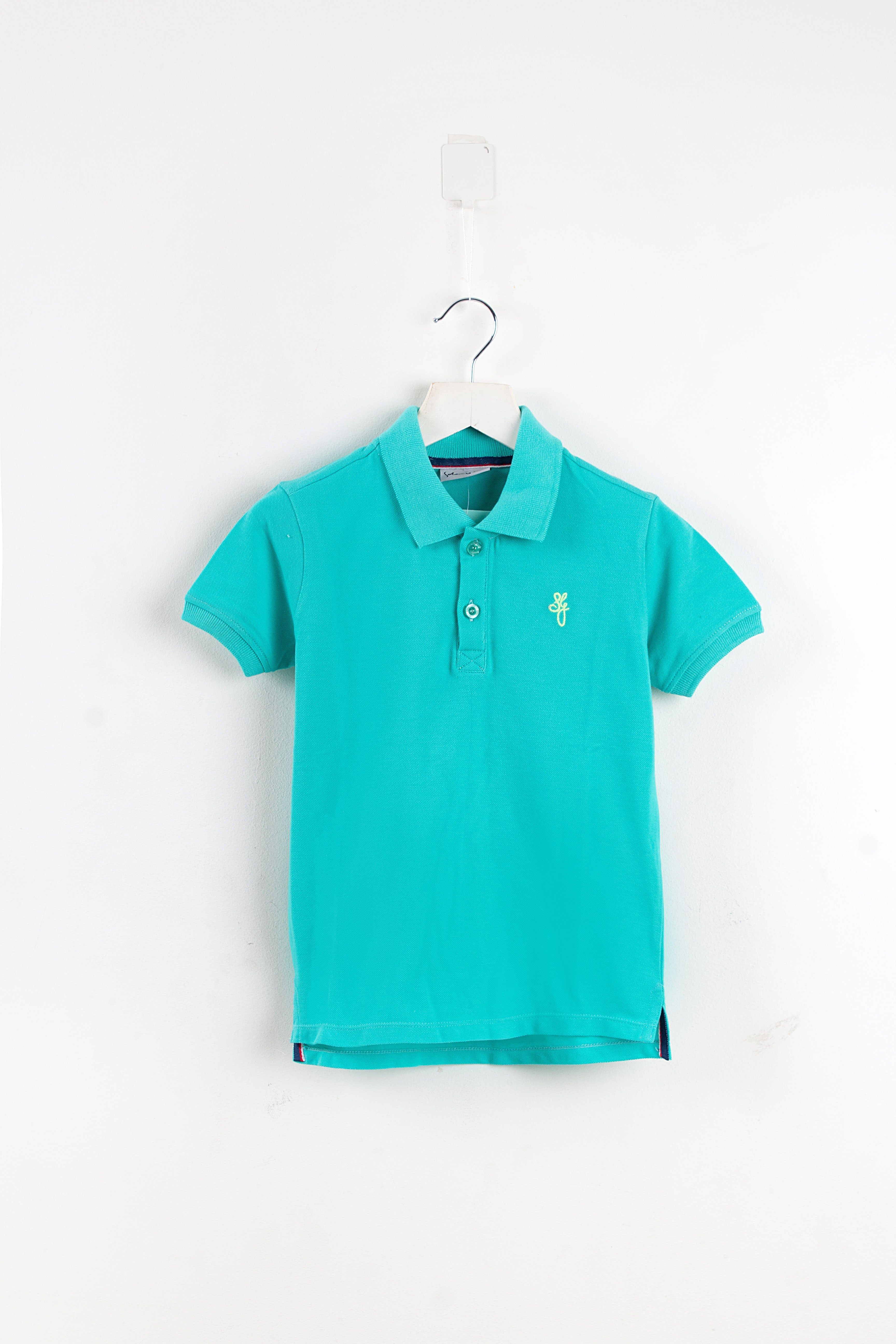 Pistage Polo Basic T-shirt