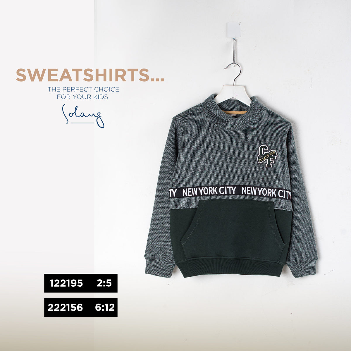 NewYork City Sweetshirt