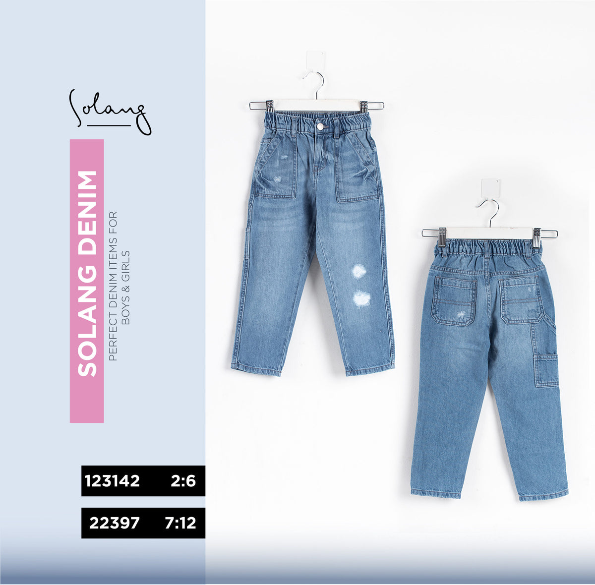 Boy Jeans big size