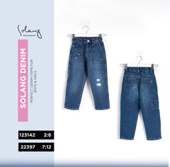 Boy Jeans big size