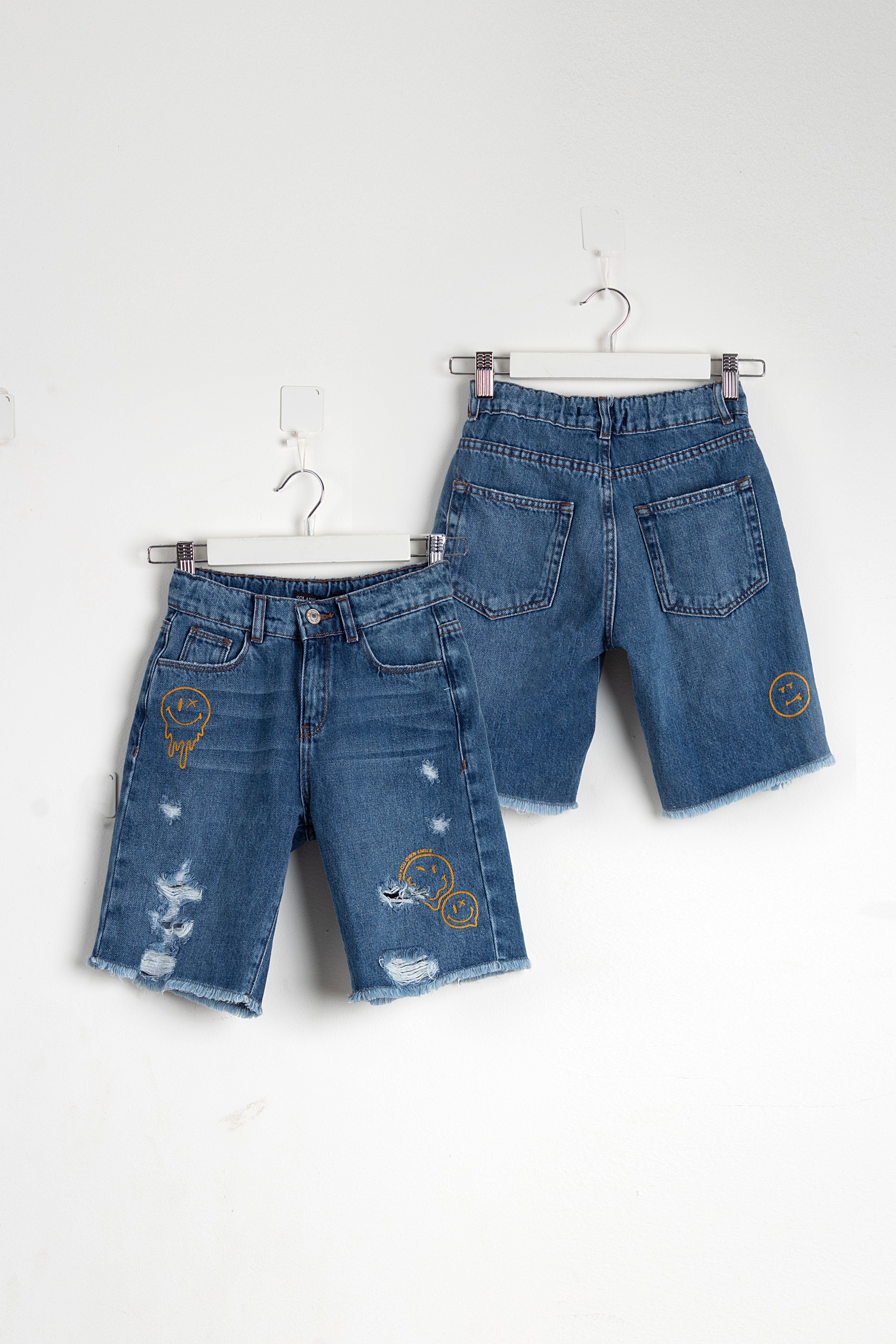 Faces Jeans Short