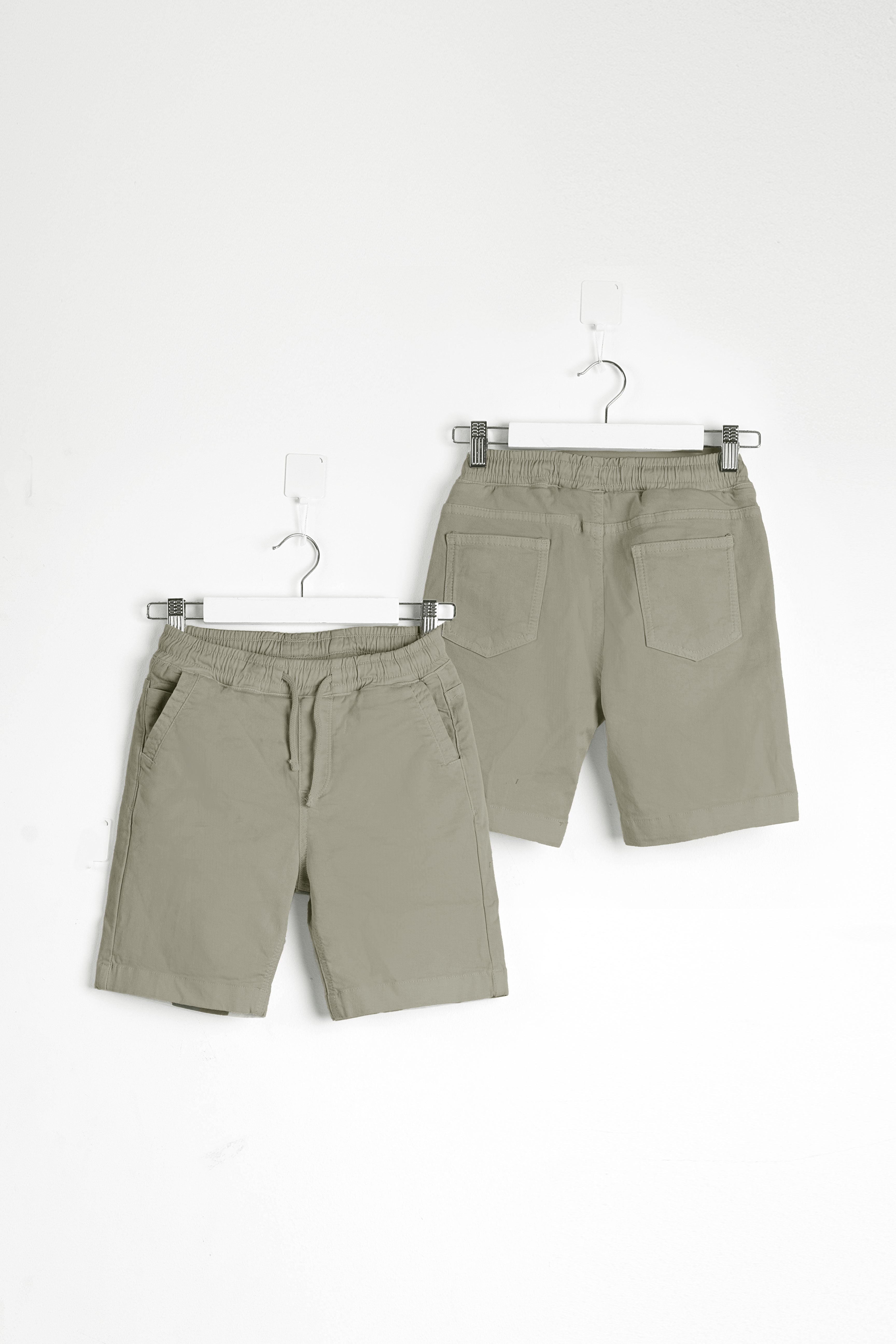 Classic Gabardine Short