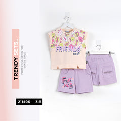 Friends Cotton Set