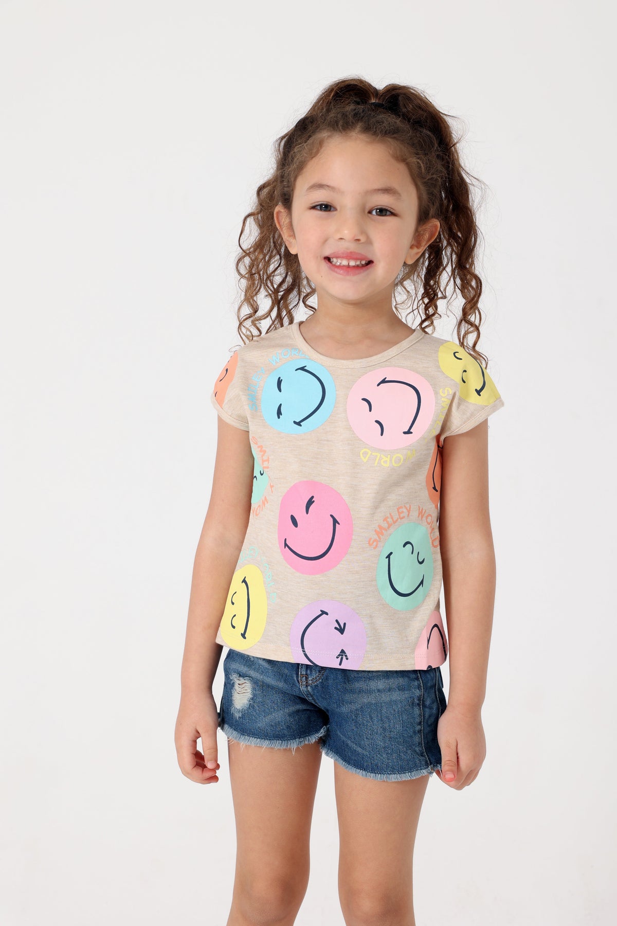 Smiley World T-shirt