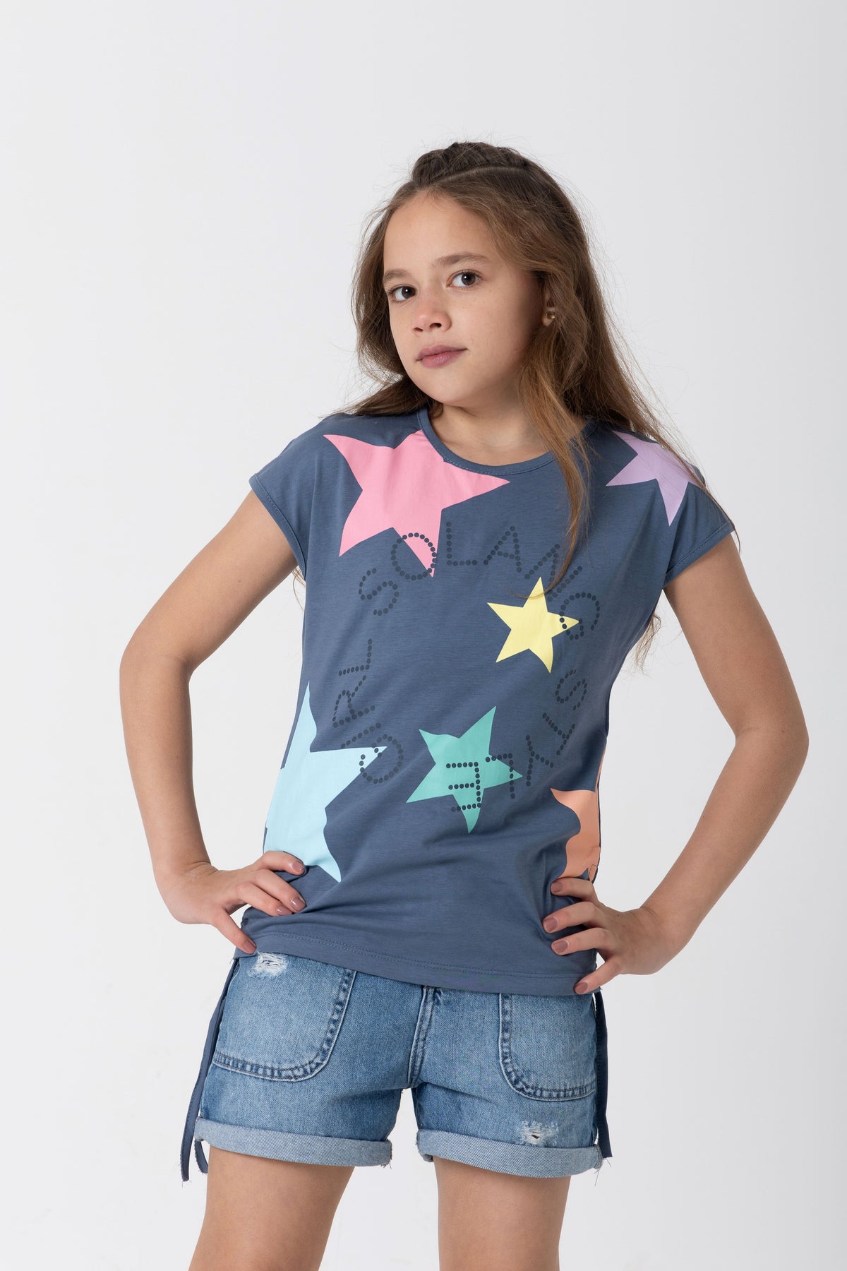 SOLANG Stars T-shirt