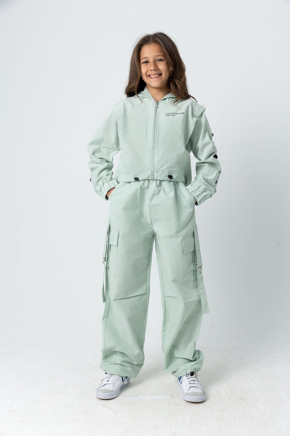 Parachute Trendy Set