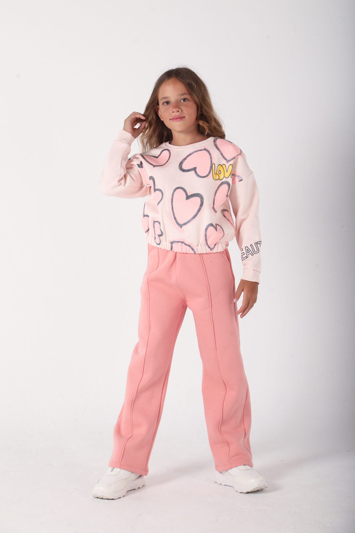 Hearts PJ