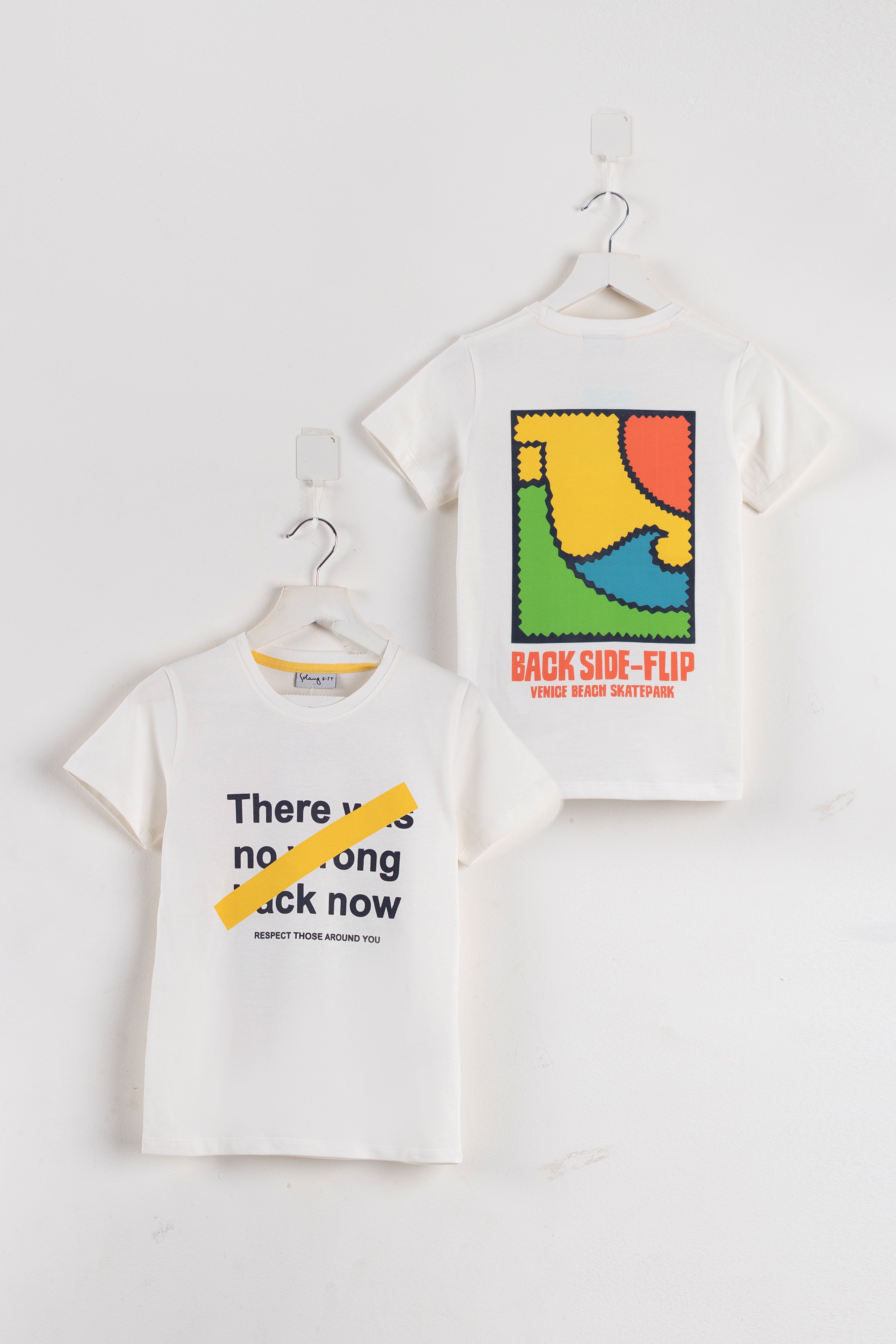 Back Side Flip T-shirt