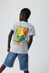 Back Side Flip T-shirt