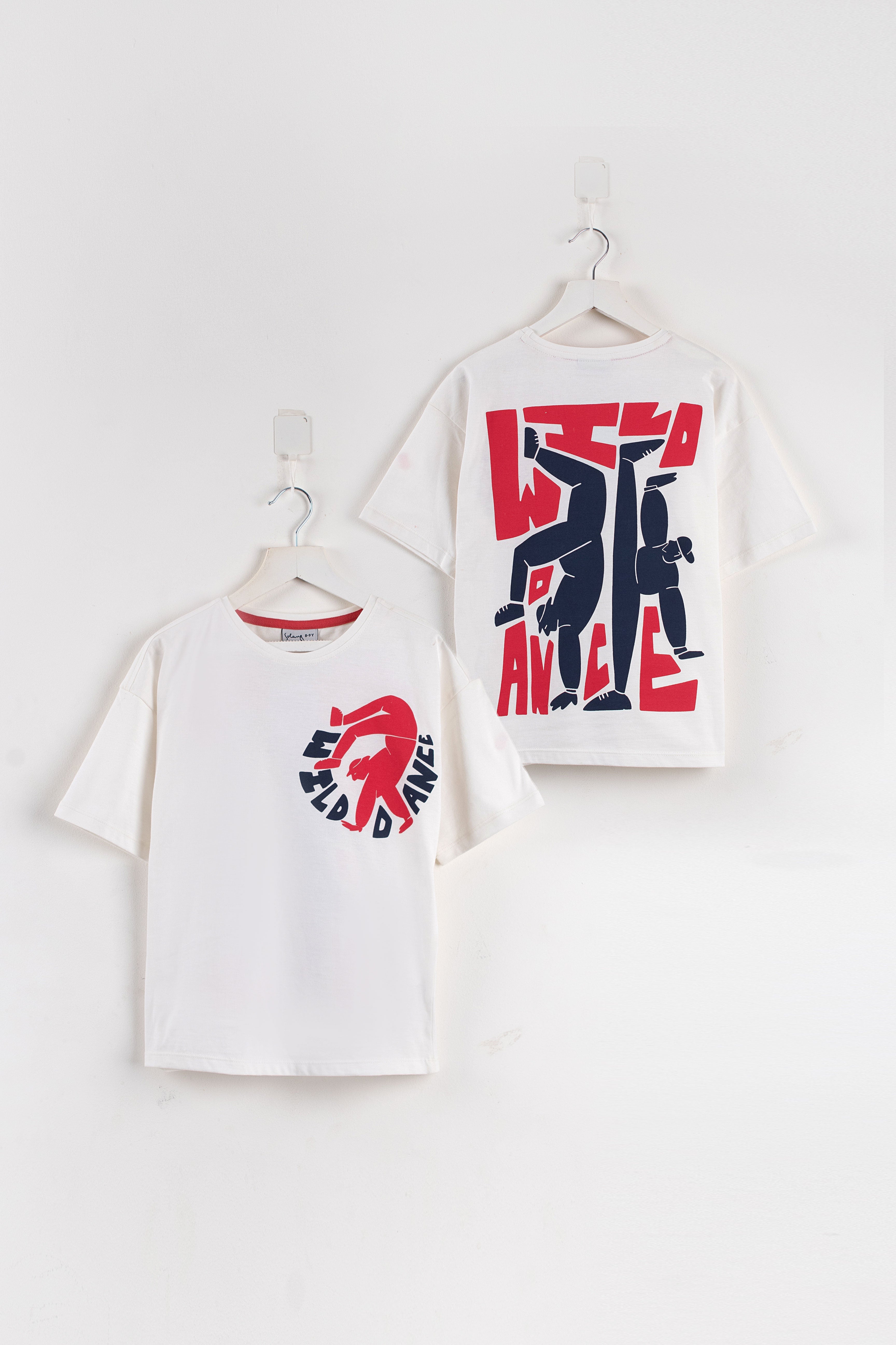 Wild Dance T-shirt