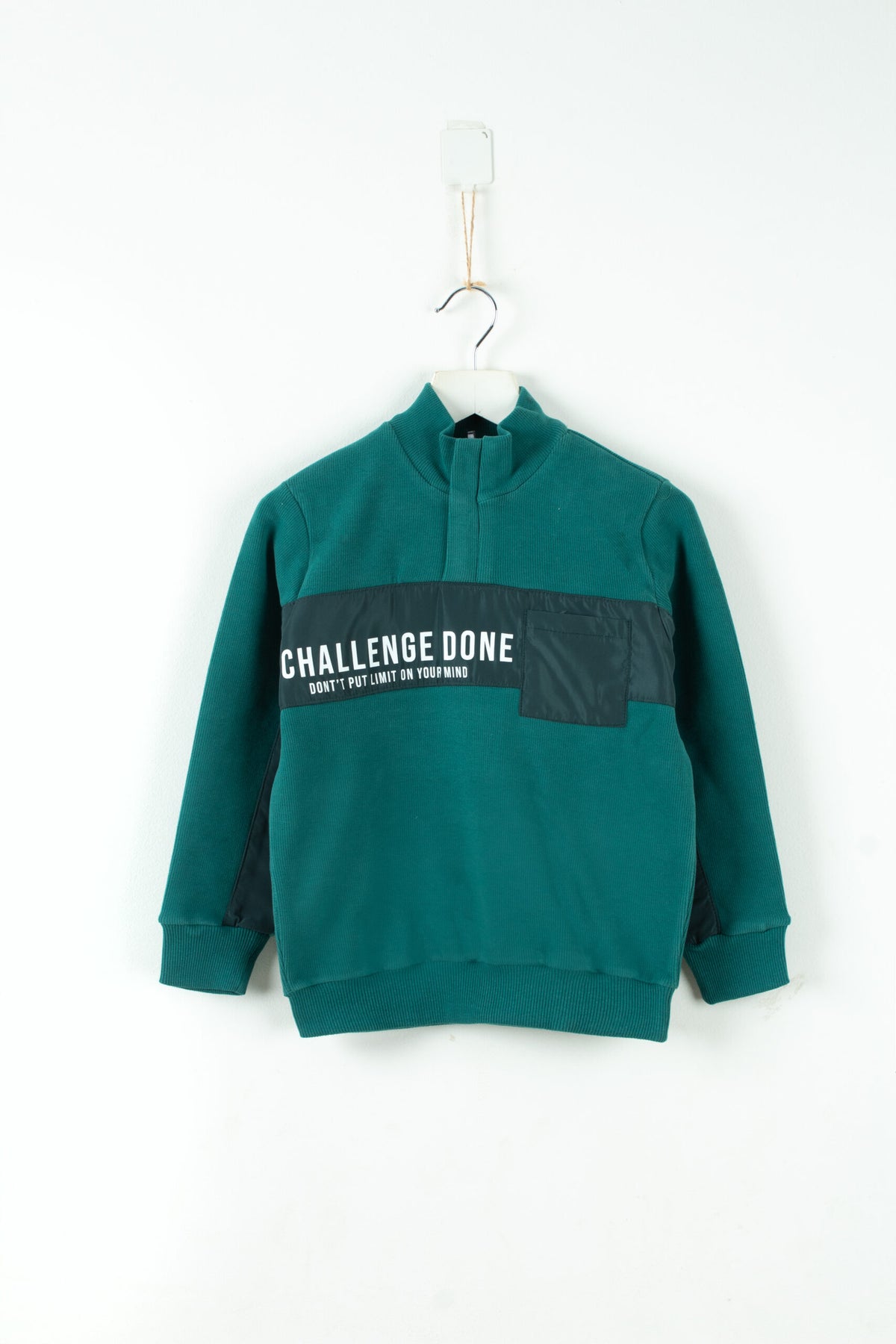 Challenge Done Sweatshirt