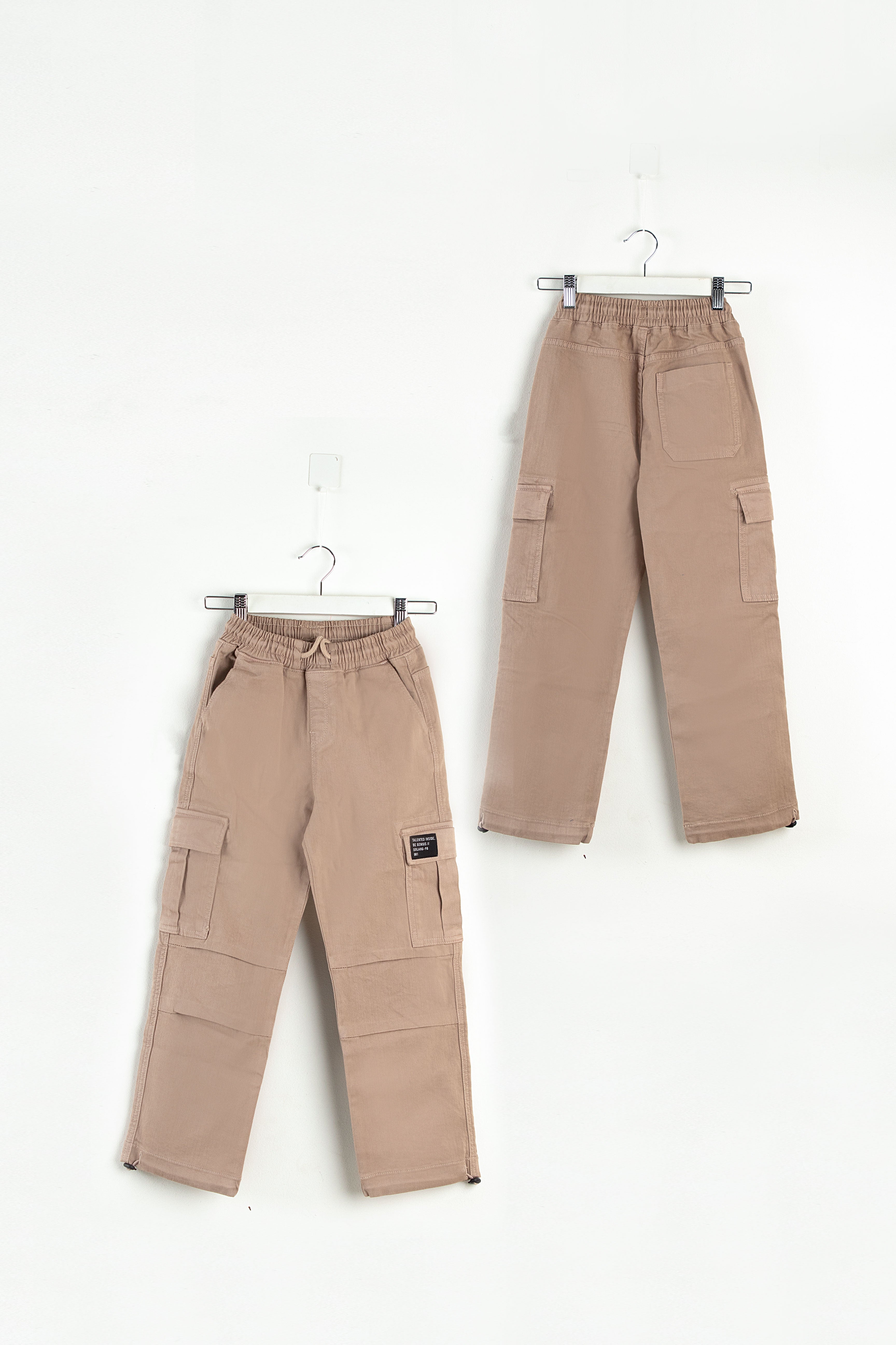 Classic Gabardine Pants