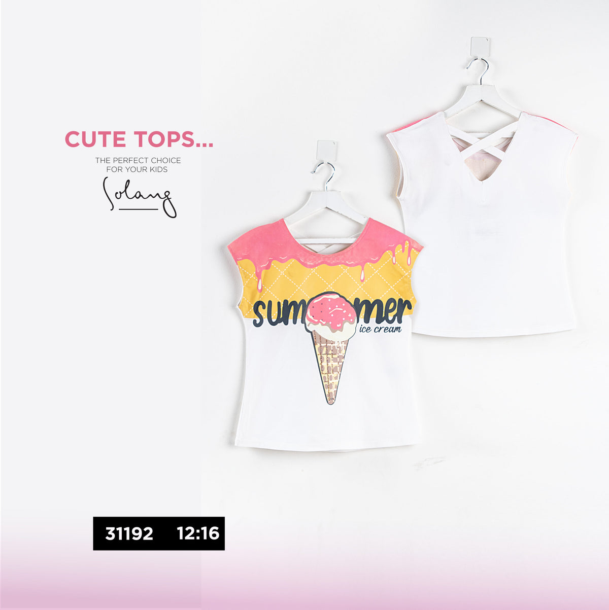 Summer Icecream T-shirt