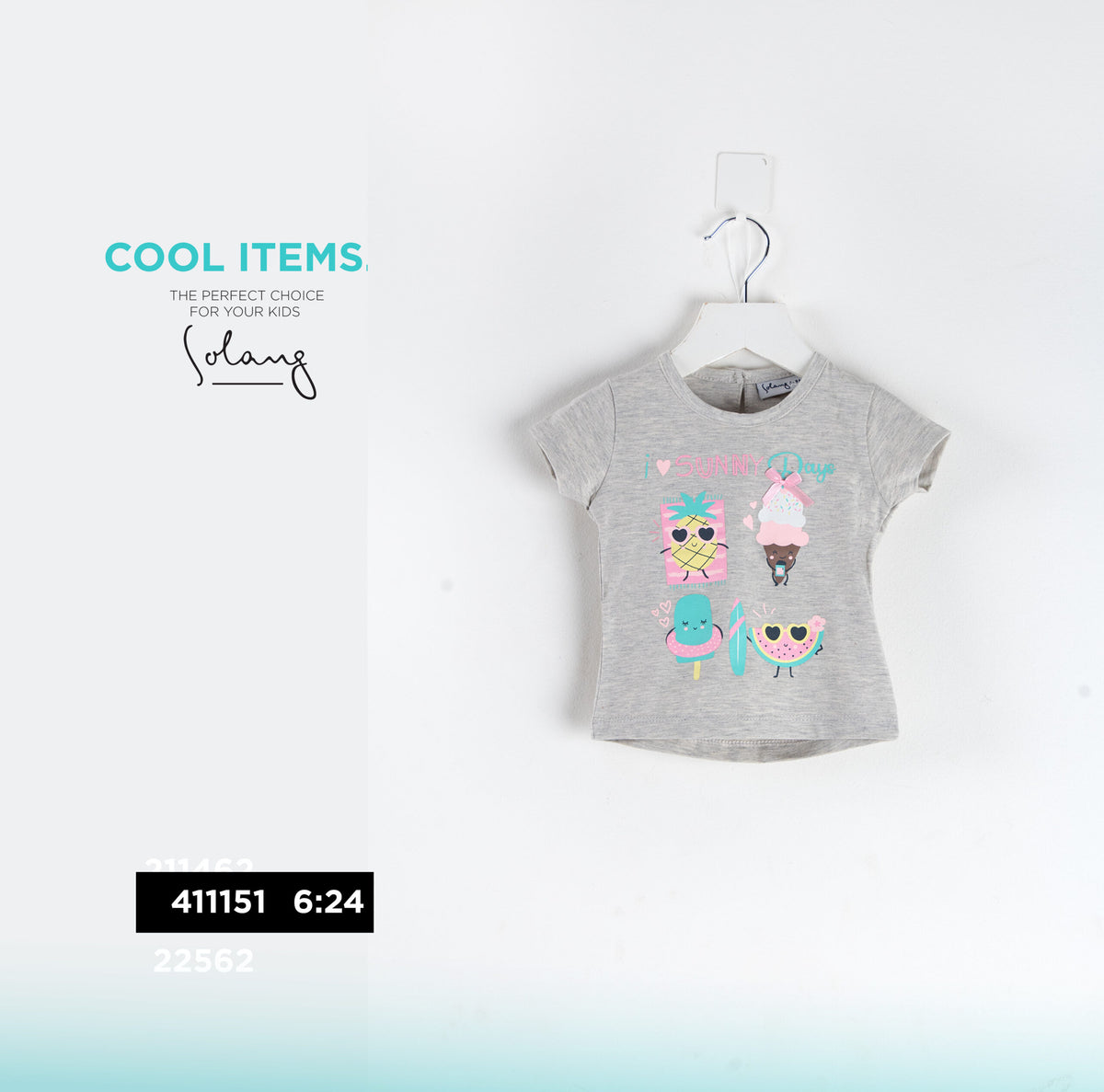 Sunny Days Infant T-shirt