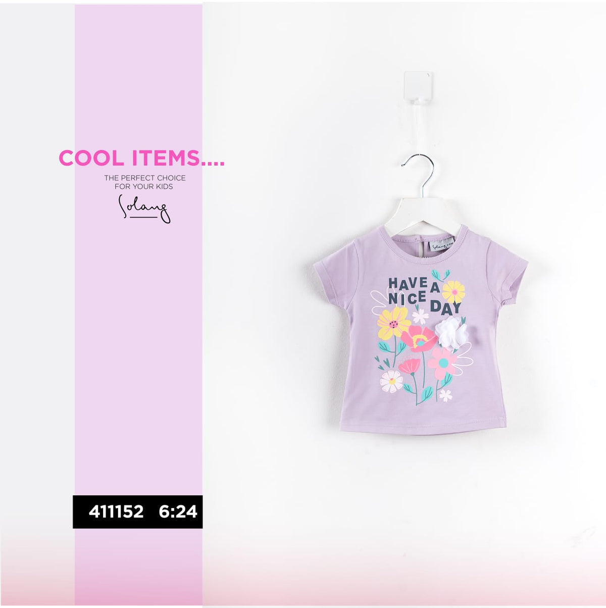 A Nice Day Infant T-shirt