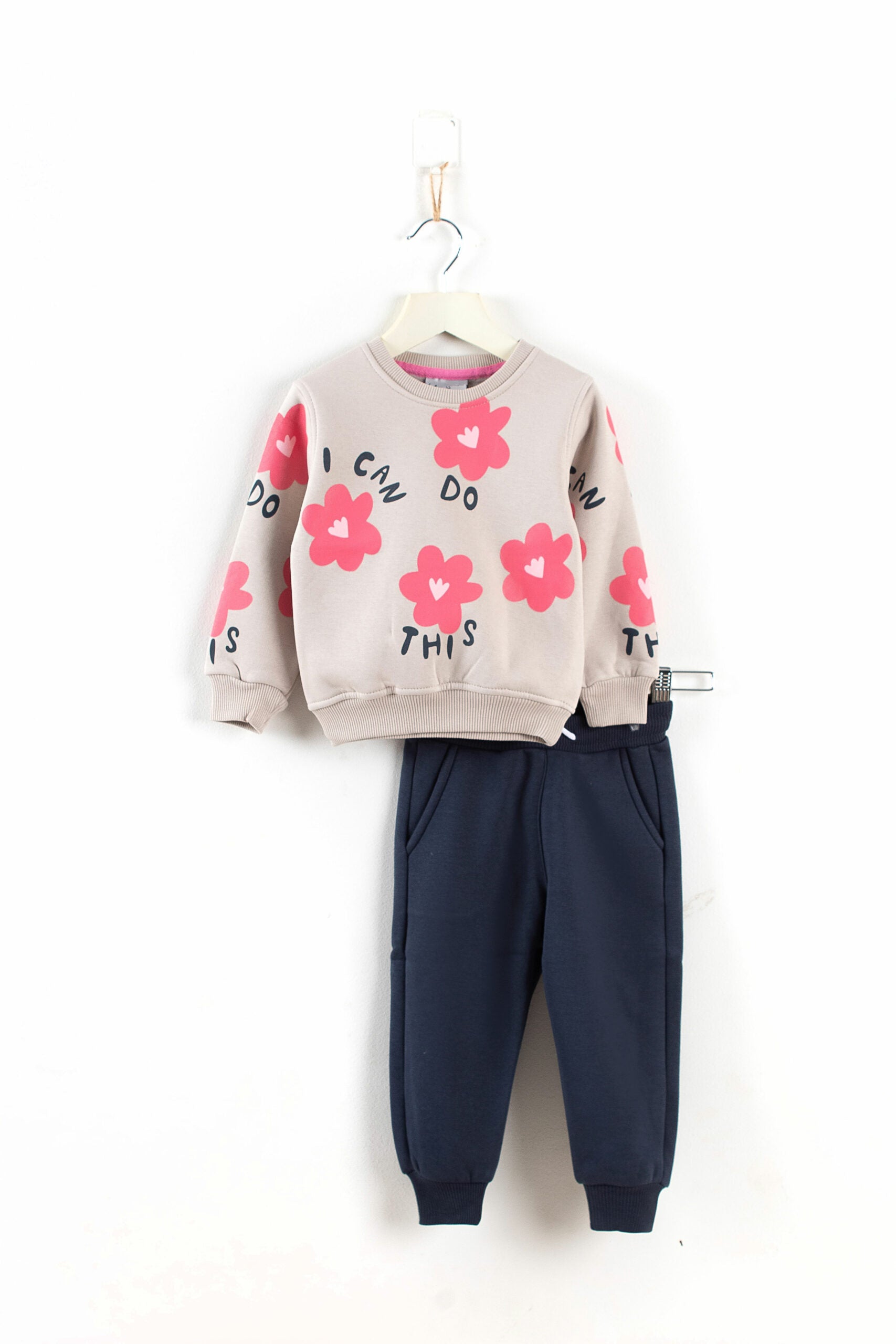 Infants Flowers PJ